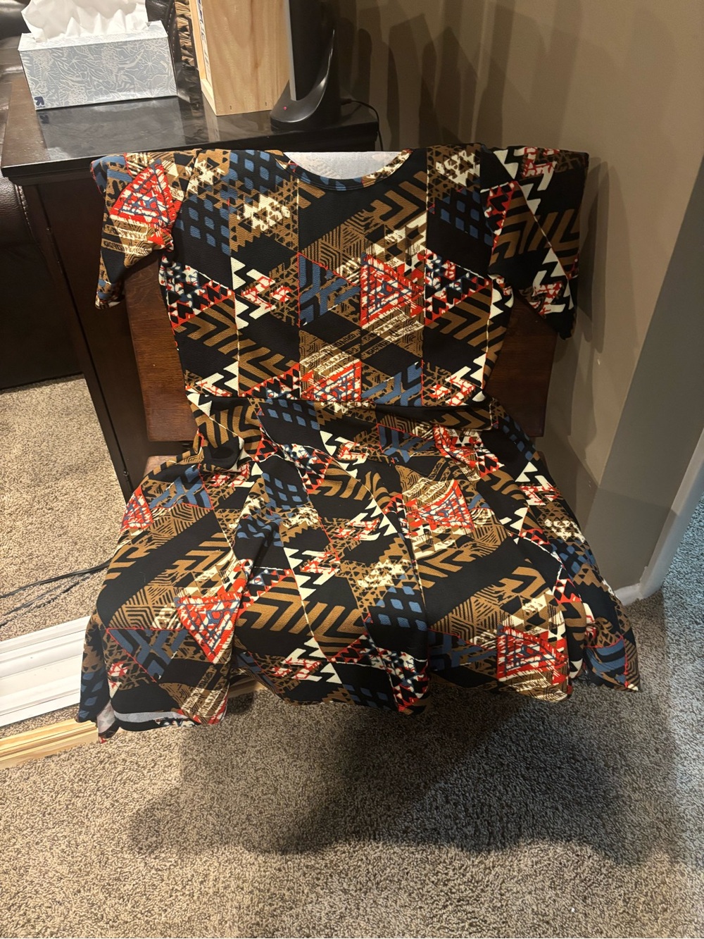 LuLaRoe Set of 3 Dresses (Nicole)